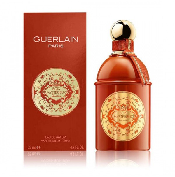 GUERLAIN BOIS MYSTERIEUX 125ML EDP SPRAY UNISEX BY GUERLAIN